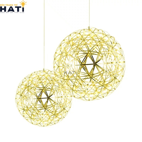 Đèn thả LED Gillian thiết kế hiện đại tinh tế