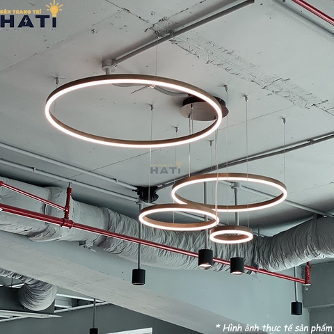 Đèn thả led hiện đại Nathaly
