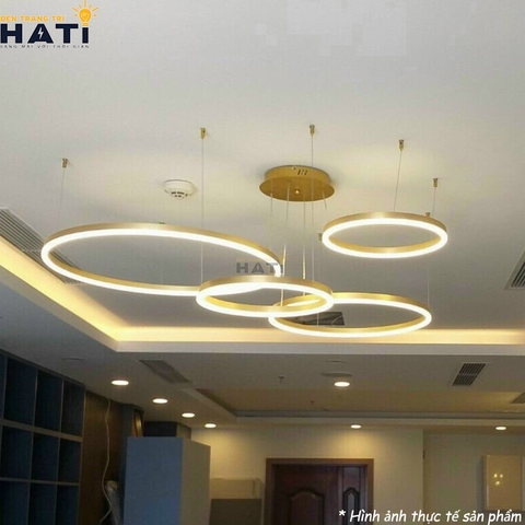 Đèn thả led hiện đại Nathaly