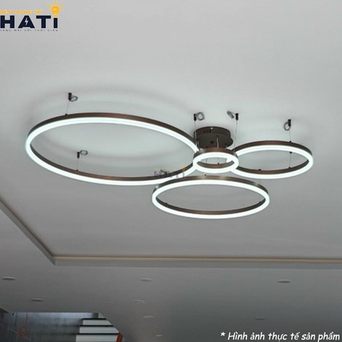 Đèn thả led hiện đại Nathaly