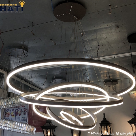 Đèn thả led Huliza