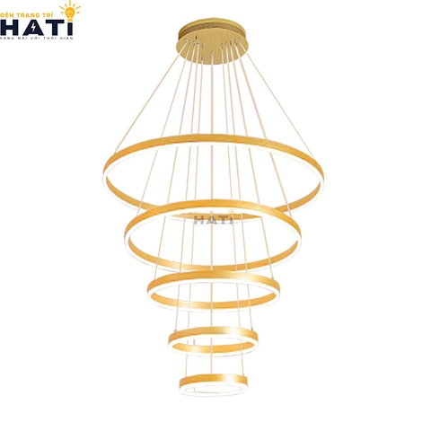 Đèn thả led Huliza