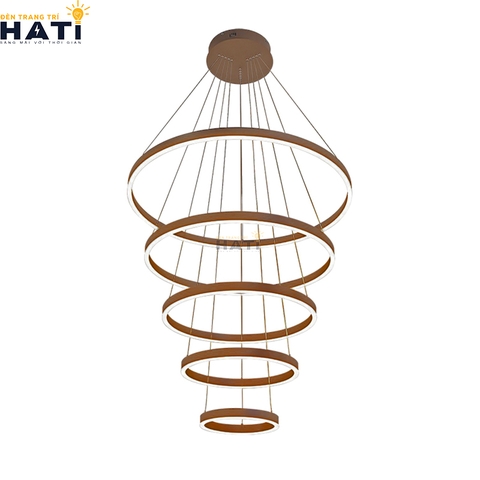 Đèn thả led Huliza