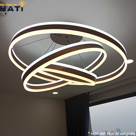 Đèn thả led Ivia
