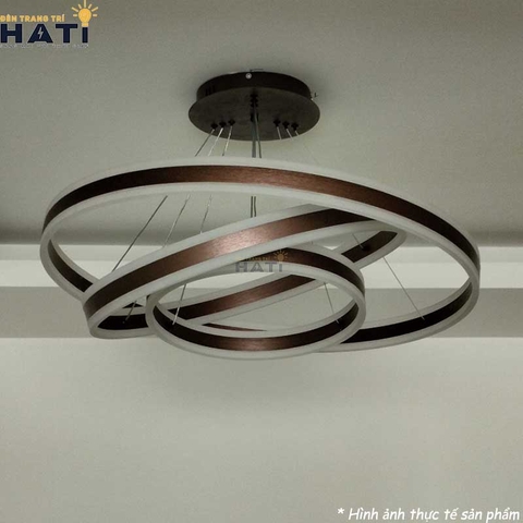 Đèn thả led Ivia