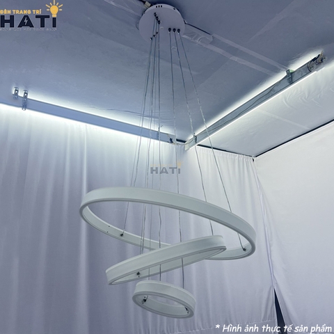 Đèn thả led Ivia
