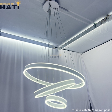 Đèn thả led Ivia