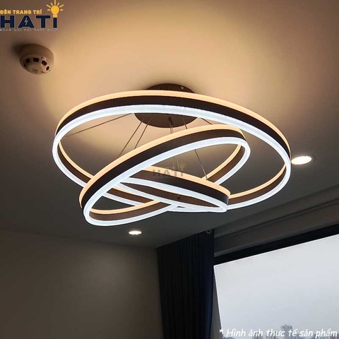 Đèn thả led Ivia