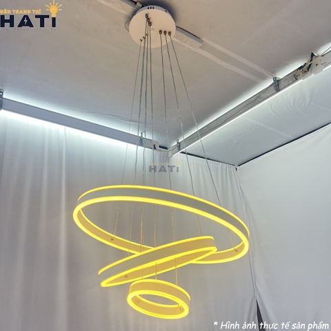 Đèn thả led Ivia