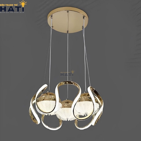 Đèn thả led Laici