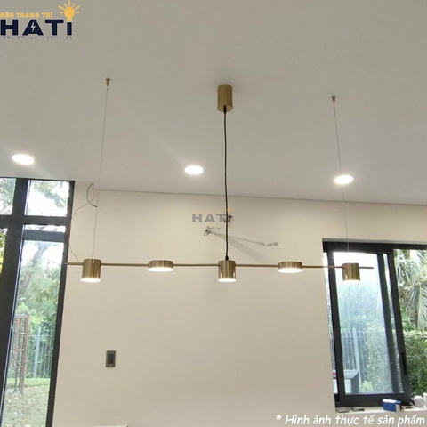 Đèn thả led Lise