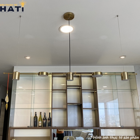 Đèn thả led Lise