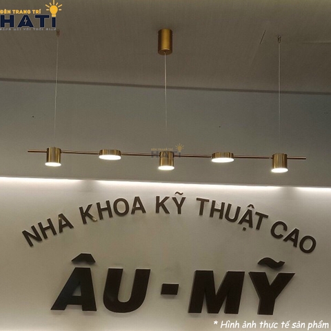 Đèn thả led Lise