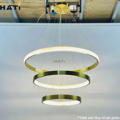 Đèn thả led Litzy