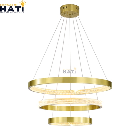 Đèn thả led Litzy