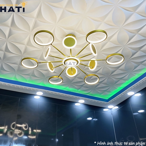 Đèn thả led Mariza - TL11/VA/12