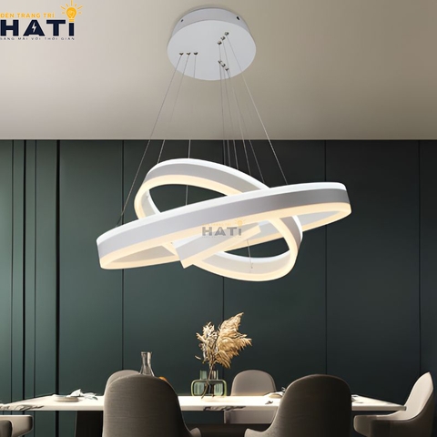 Đèn thả led Orlencia