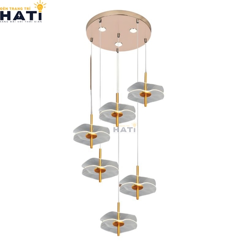 Đèn thả led Ravienne