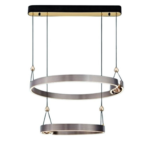 Đèn thả led Retary