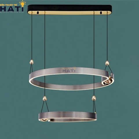 Đèn thả led Retary