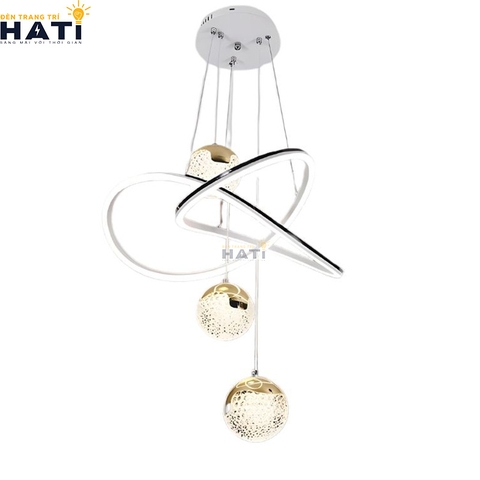 Đèn thả led Samli