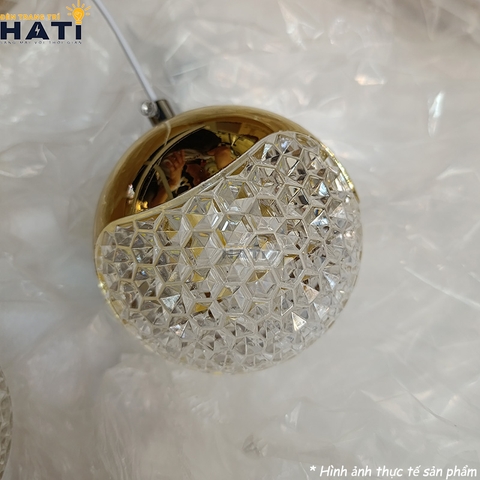 Đèn thả led Samli