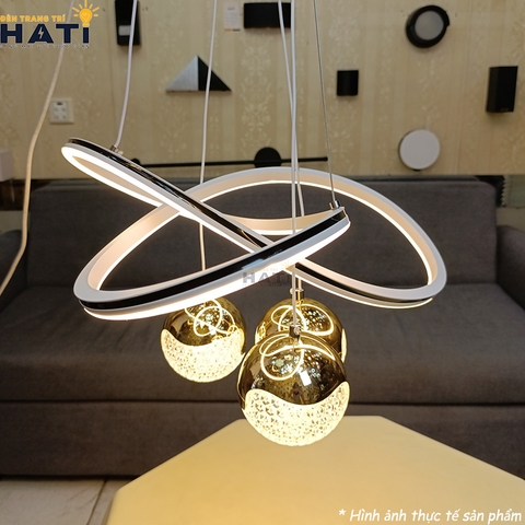 Đèn thả led Samli