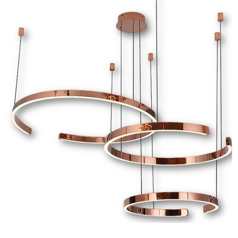 Đèn thả led Silvana