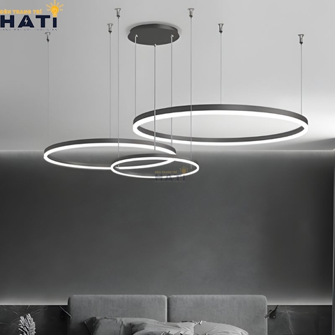 Đèn thả led Solviera