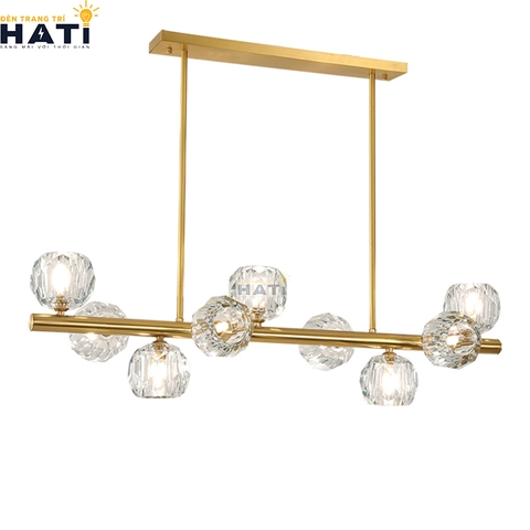 Đèn thả led Terina bảo hành chính hãng