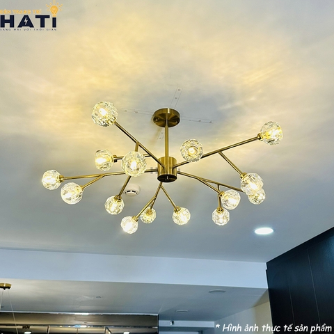 Đèn thả led Terina