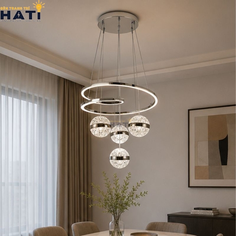 Đèn thả led Tilass