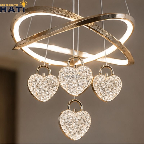 Đèn thả led Tiloss
