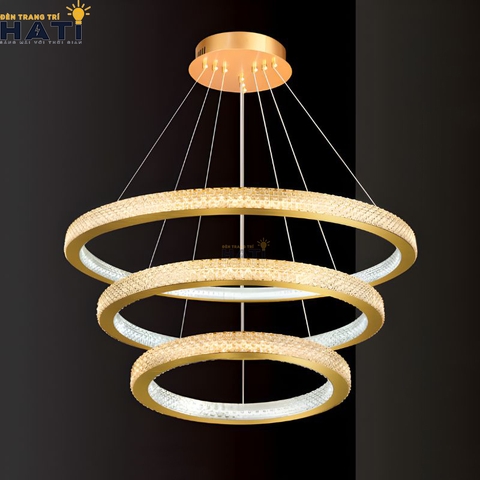 Đèn thả led Valeris