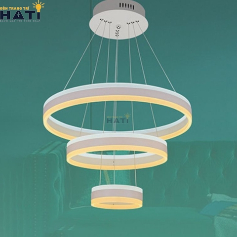Đèn thả led Valky