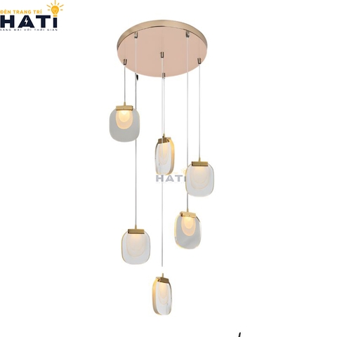 Đèn thả led Veltrano