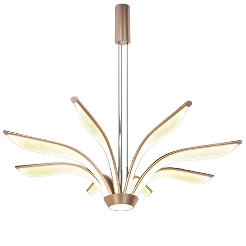 Đèn thả led Venis 8 đèn