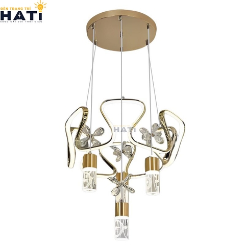 Đèn thả led Volhein