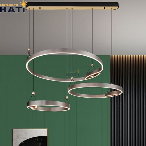 Hướng dẫn lắp đặt Đèn Thả LED Wary
