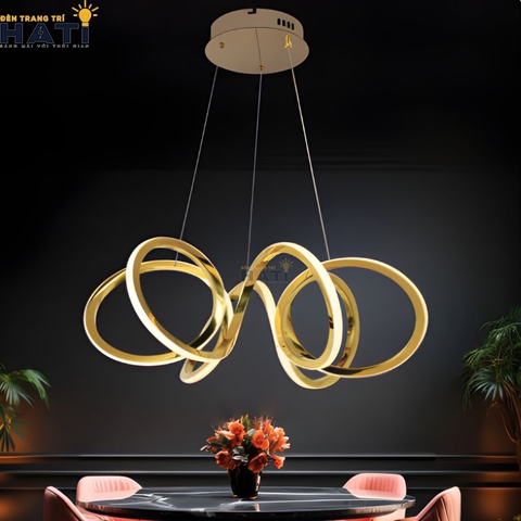 Đèn thả led Xaviero