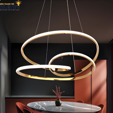 Đèn thả led Zorellia