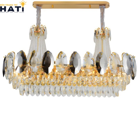 Đèn thả ngang Belmora