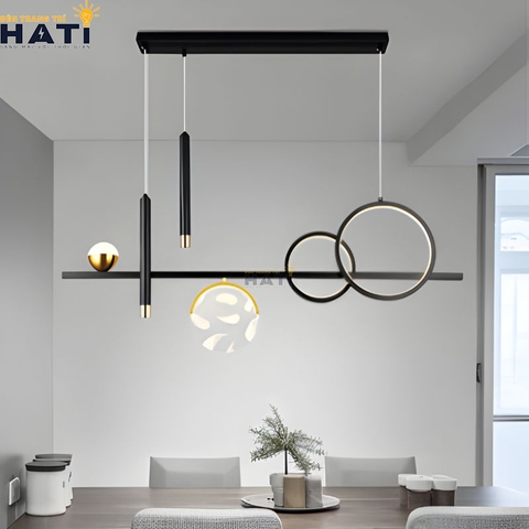Đèn thả ngang Fiorenza Lux