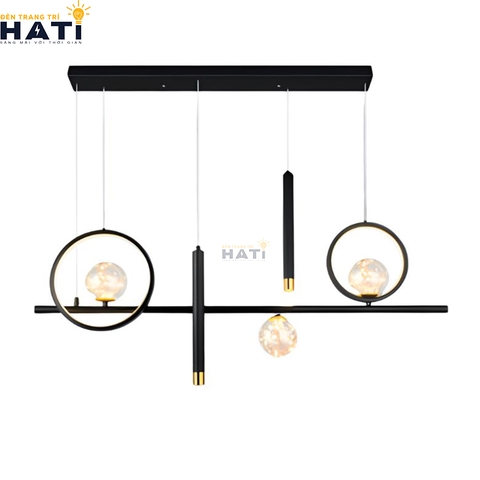 Đèn thả ngang Kallistae
