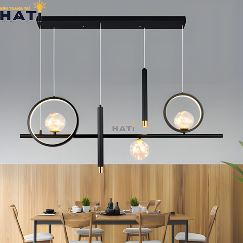 Đèn thả ngang Kallistae