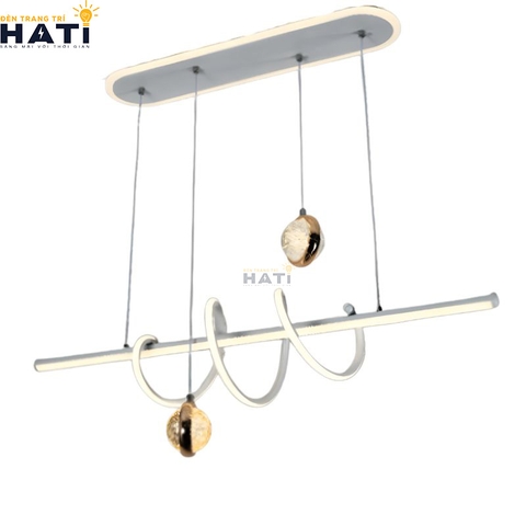 Đèn thả ngang Lamo