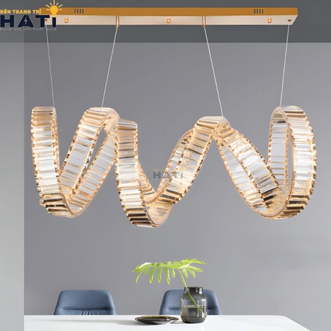 Đèn thả ngang Lumivana
