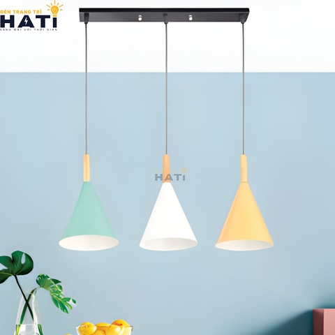 Đèn thả ngang Luxenelle