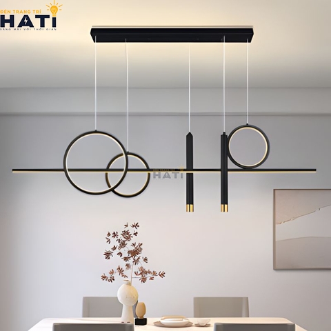 Đèn thả ngang Luxoria