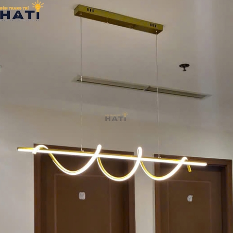 Đèn thả ngang Malay